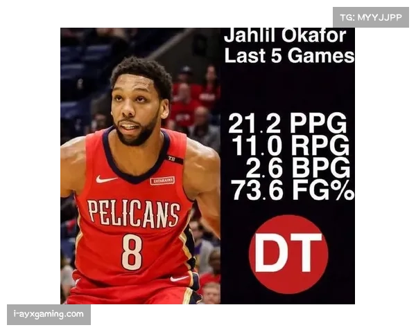 锡安-威廉姆森出勤率改善 鹈鹕队内线冲击战术更有保障 锡安-威廉姆森出勤率改善 鹈鹕队内线冲击战术更有保障