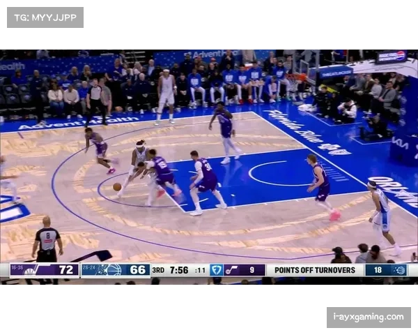 魔术3分险胜爵士止连败 关键罚球与防守反击战术执行 魔术3分险胜爵士止连败 关键罚球与防守反击战术执行